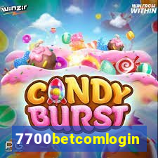 7700betcomlogin