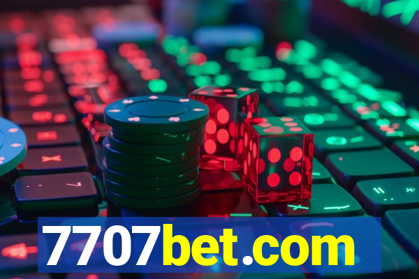 7707bet.com