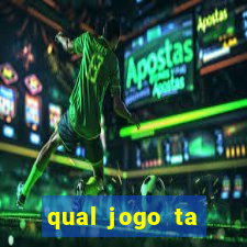 qual jogo ta pagando agora