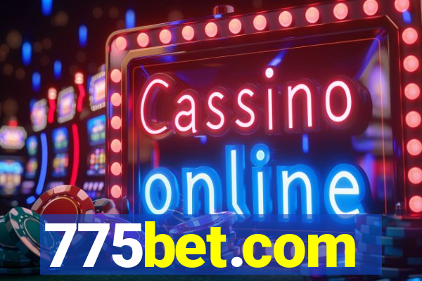 775bet.com