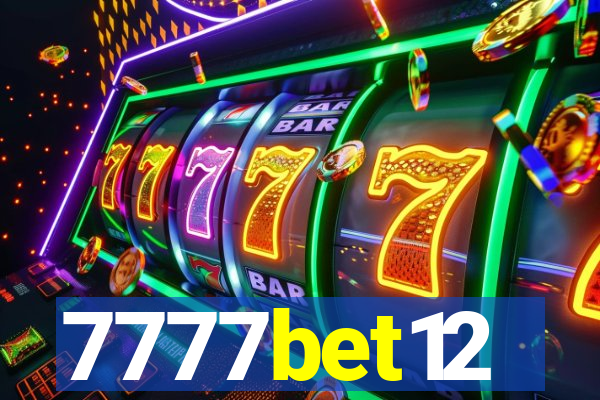 7777bet12