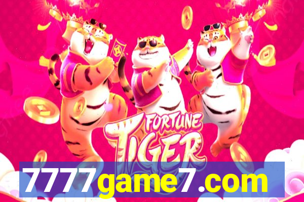 7777game7.com