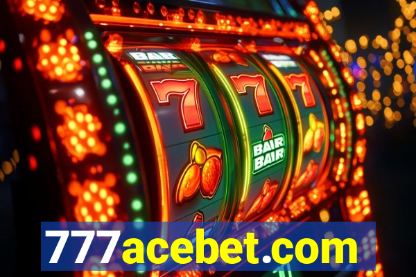 777acebet.com