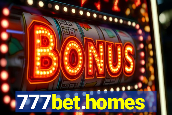 777bet.homes