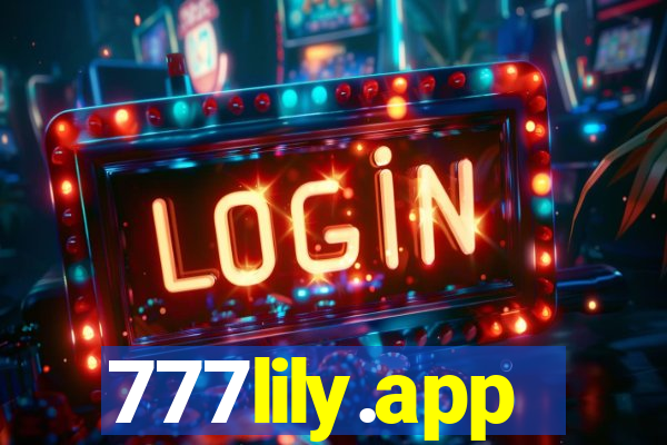 777lily.app