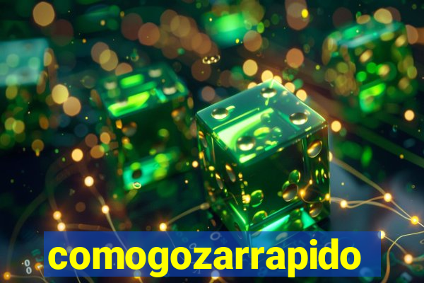 comogozarrapido