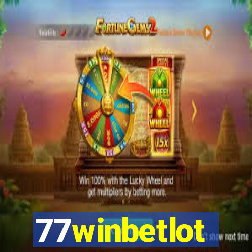 77winbetlot