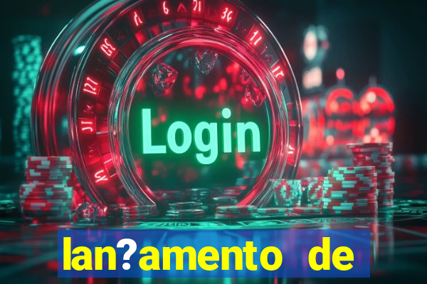 lan?amento de plataforma de jogos hoje