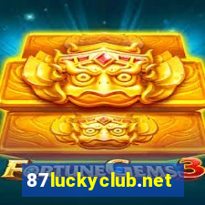 87luckyclub.net