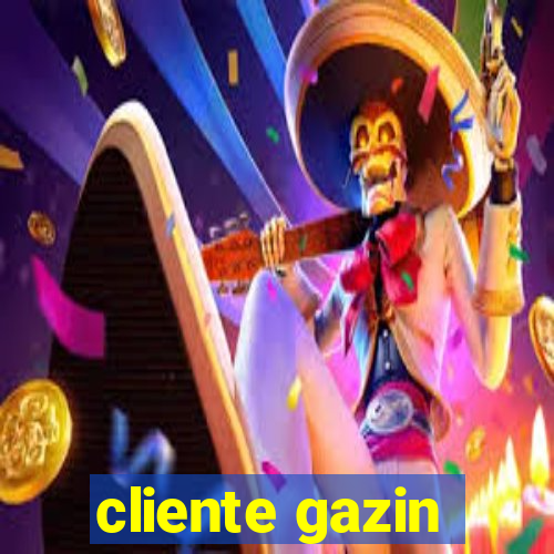 cliente gazin