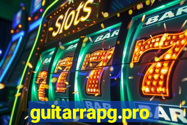 guitarrapg.pro