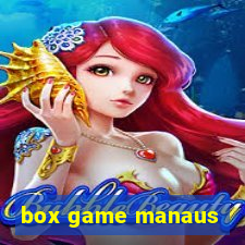 box game manaus