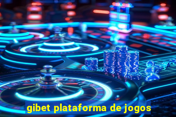 gibet plataforma de jogos