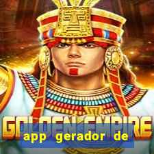 app gerador de desdobramento lotofácil grátis