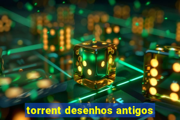 torrent desenhos antigos