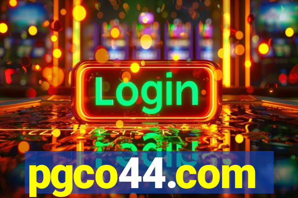 pgco44.com