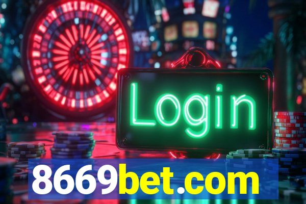 8669bet.com