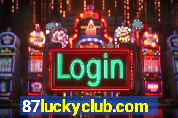 87luckyclub.com