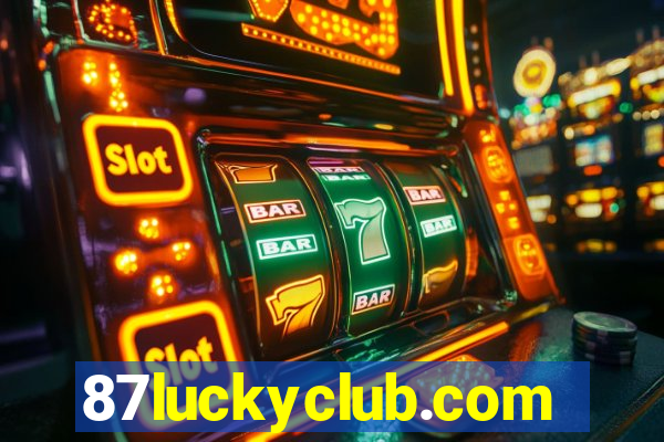 87luckyclub.com