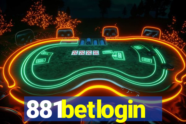 881betlogin