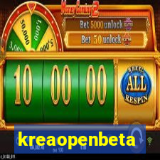 kreaopenbeta