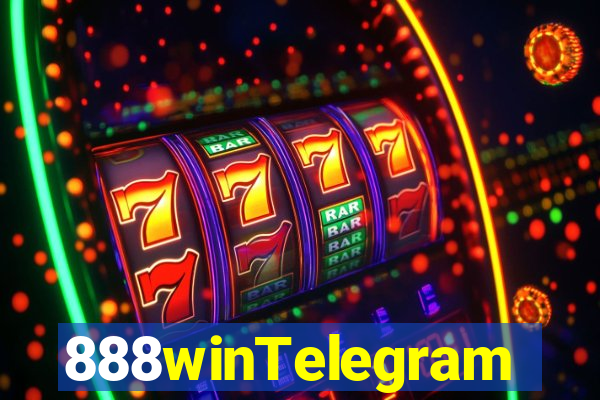 888winTelegram