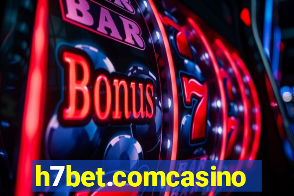 h7bet.comcasino