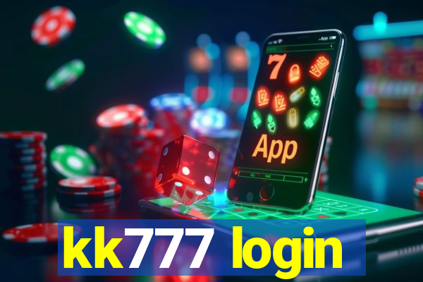 kk777 login