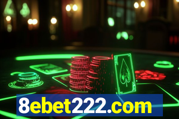 8ebet222.com