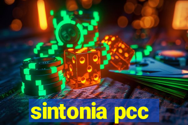 sintonia pcc