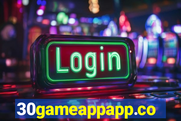 30gameappapp.com