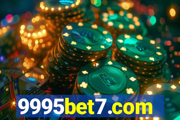 9995bet7.com