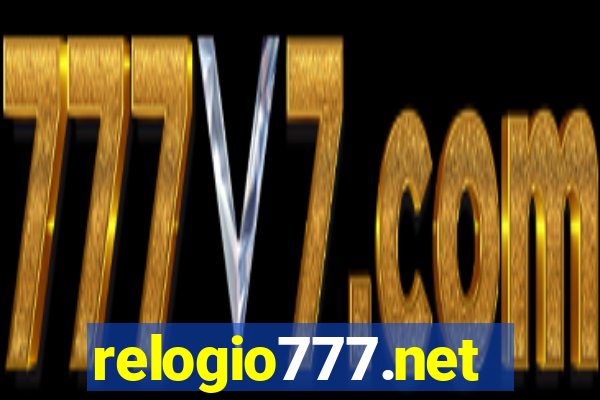 relogio777.net