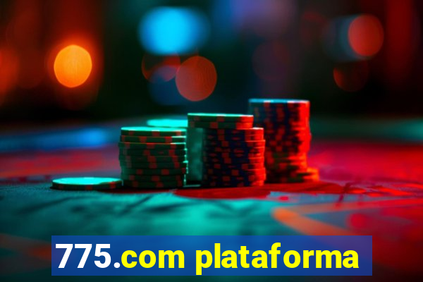 775.com plataforma