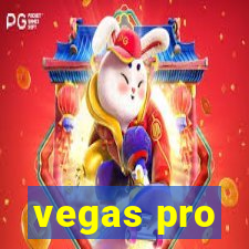 vegas pro