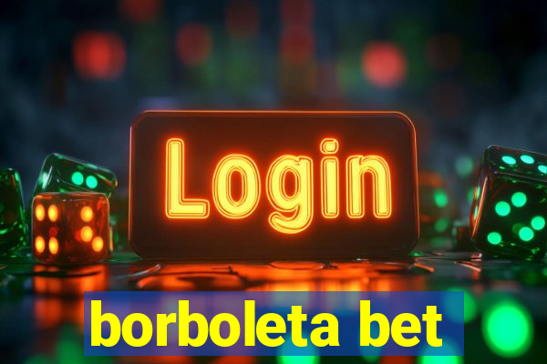 borboleta bet