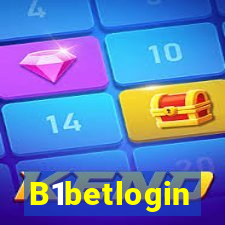 B1betlogin