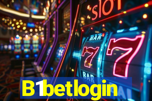 B1betlogin