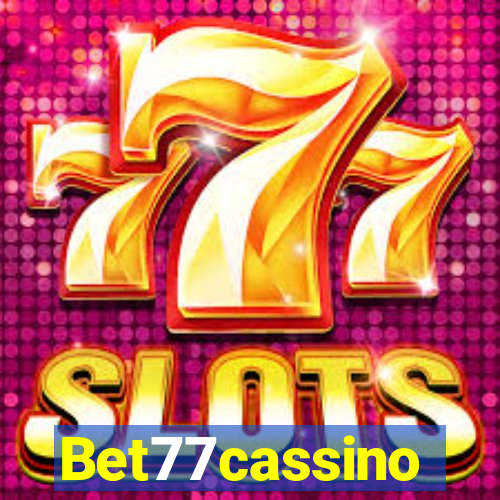 Bet77cassino