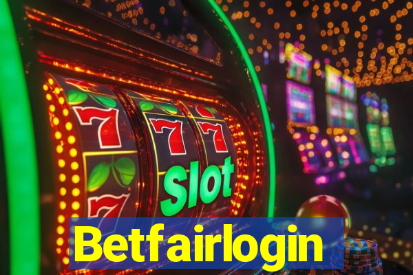 Betfairlogin