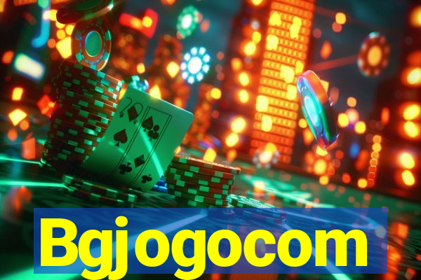 Bgjogocom