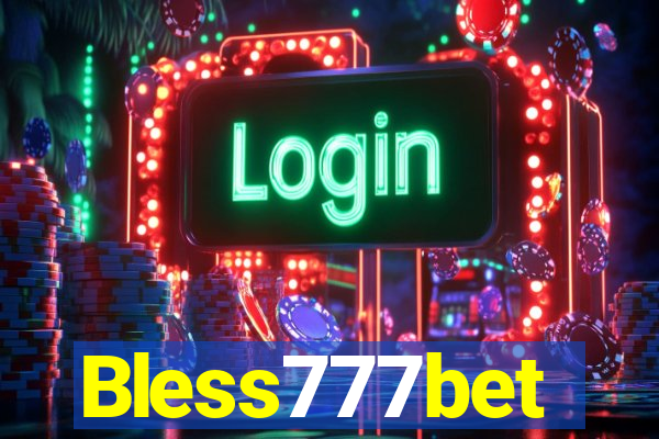 Bless777bet