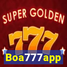 Boa777app