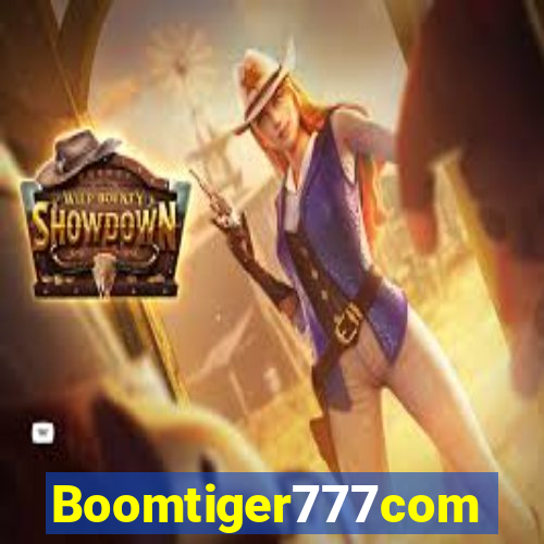 Boomtiger777com