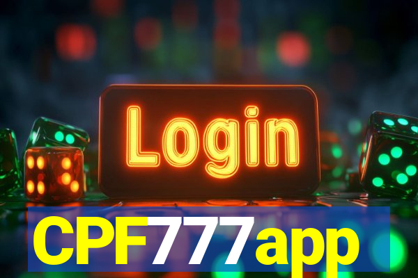 CPF777app