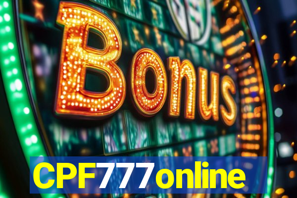 CPF777online