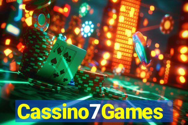 Cassino7Games