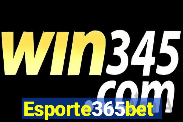 Esporte365bet