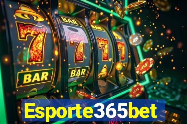 Esporte365bet