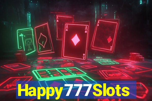 Happy777Slots